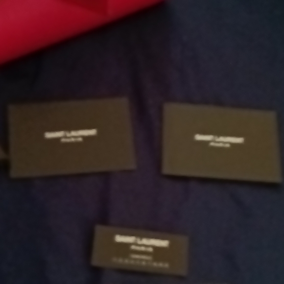 SAINT LAURENT SATCHEL PINK - Picture 6 of 8